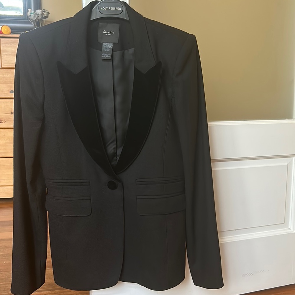 Smythe blazer